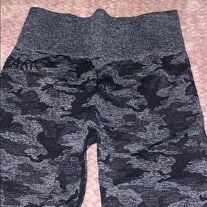 Gymshark camo leggings